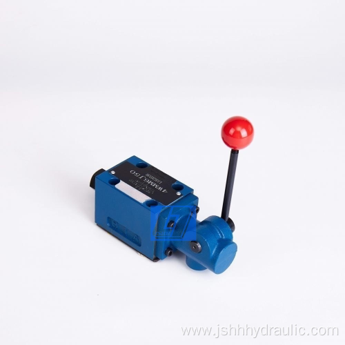 4WMM6 Hydraulic Manual Directional Spool Control Valve